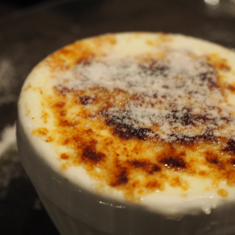 ヨーグルトのシャーベット(熟成神戸牛プレミアム 听 神谷町店 （ポンド）)