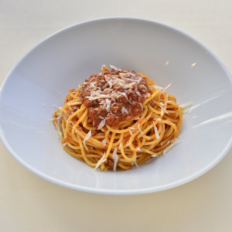 宮崎和牛のミートソース(Trattoria la Eterna（トラットリア・ラ・エテルナ）)