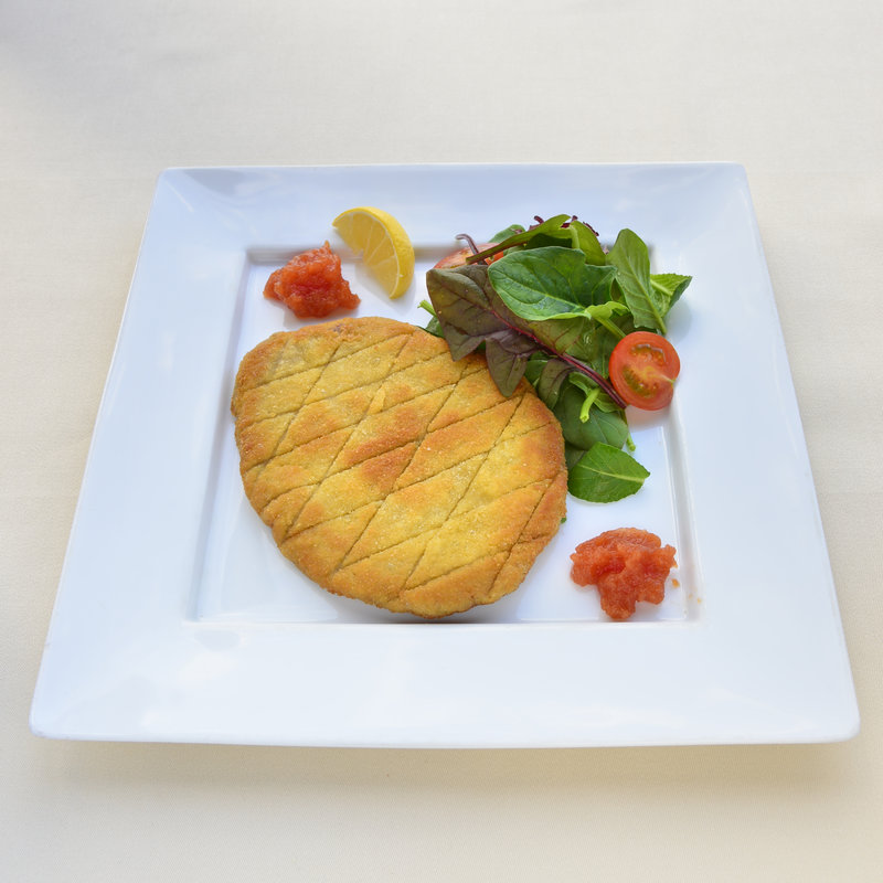 三重県産松坂ポーク(Trattoria la Eterna（トラットリア・ラ・エテルナ）)