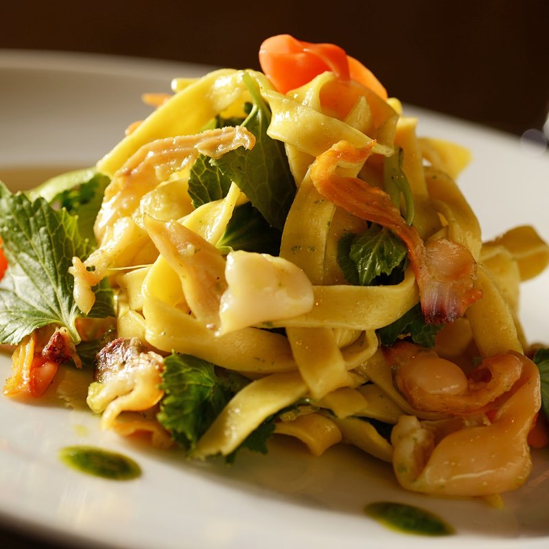 シェフおすすめパスタ(エノテカノリーオ)