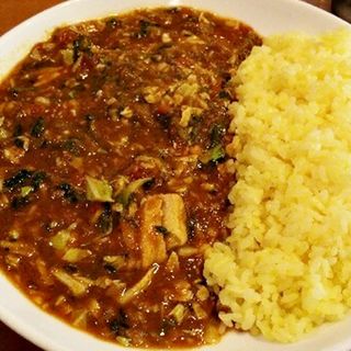 野菜カレー(きんもちカレー)