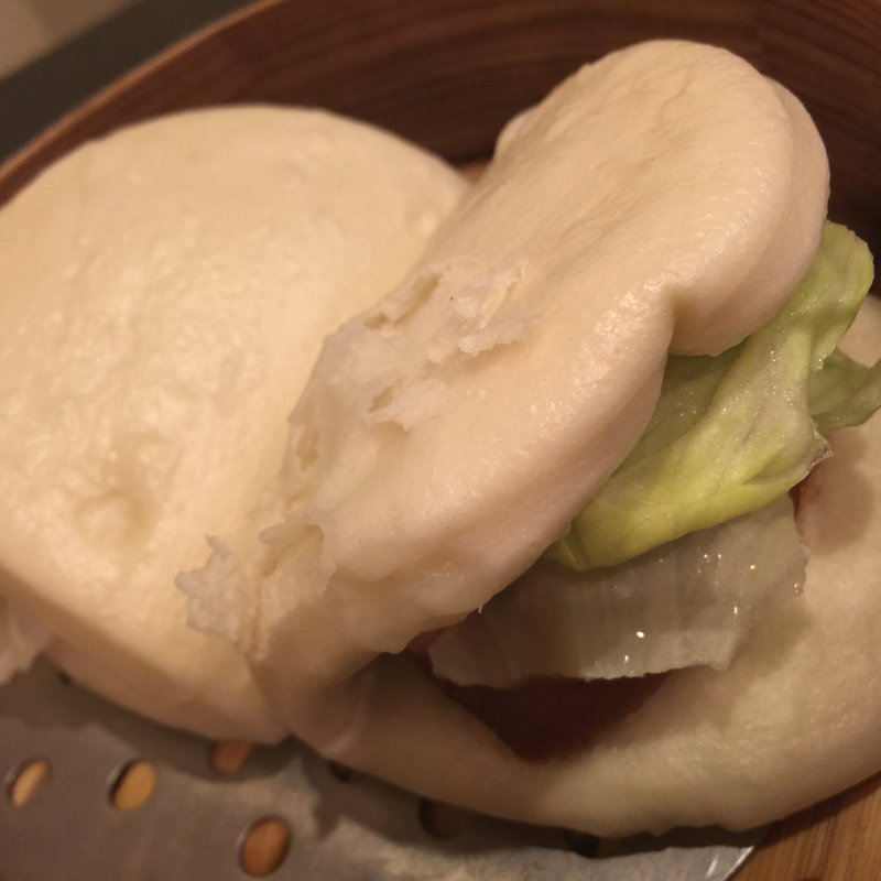 焼き豚割包(えの吉 )