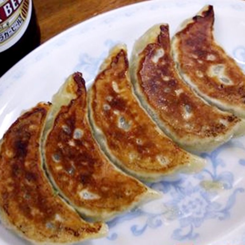 餃子(とんとん )