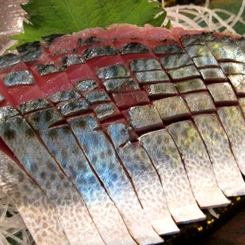 三浦〆サバ(まるう商店)