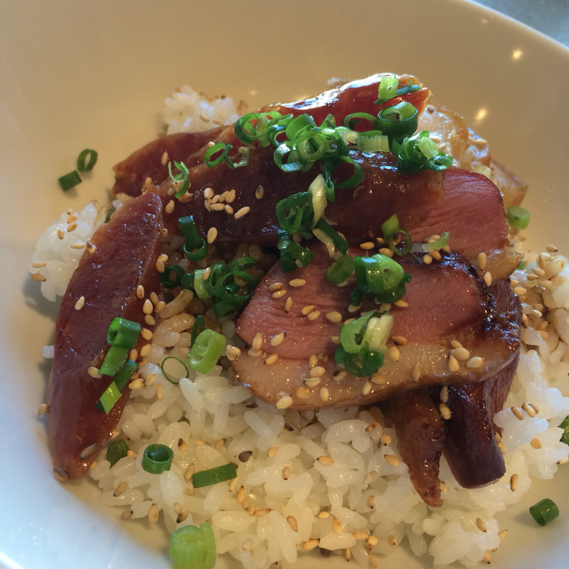 香港式三宝飯(G-1)