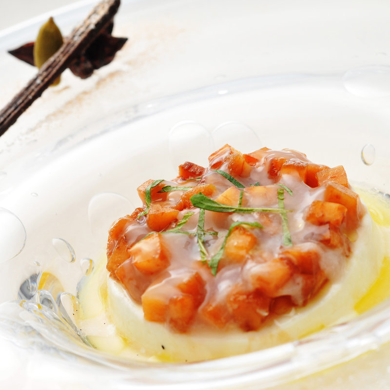  emuN コース(cuisine francaise emuN)