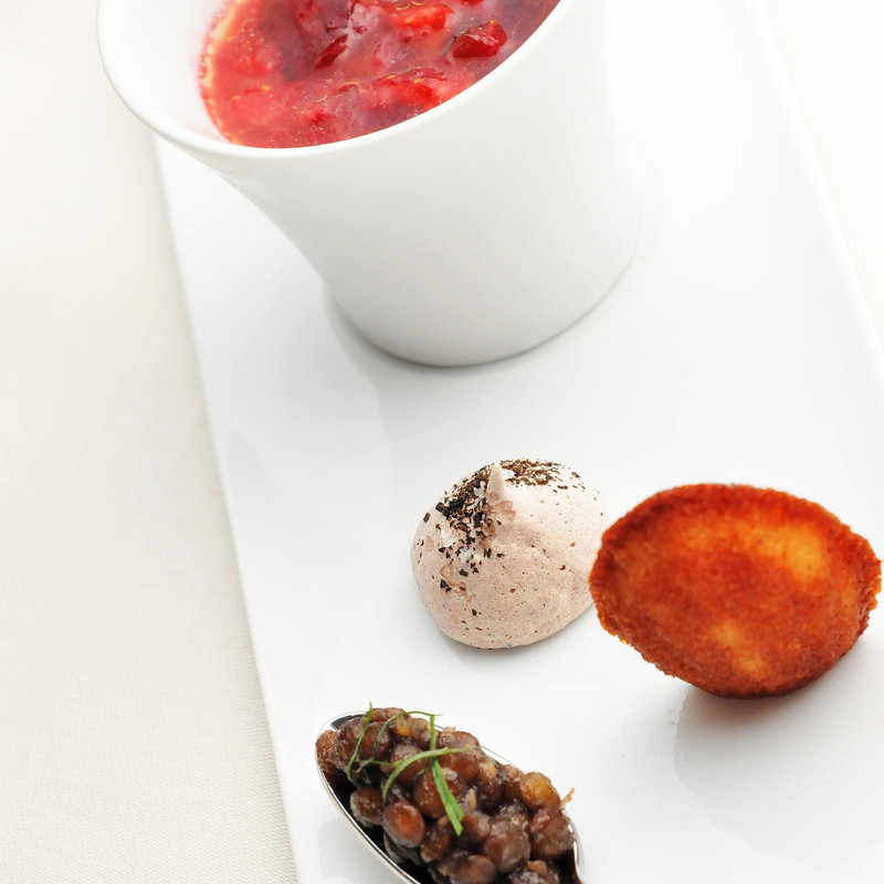 トレフル(cuisine francaise emuN)