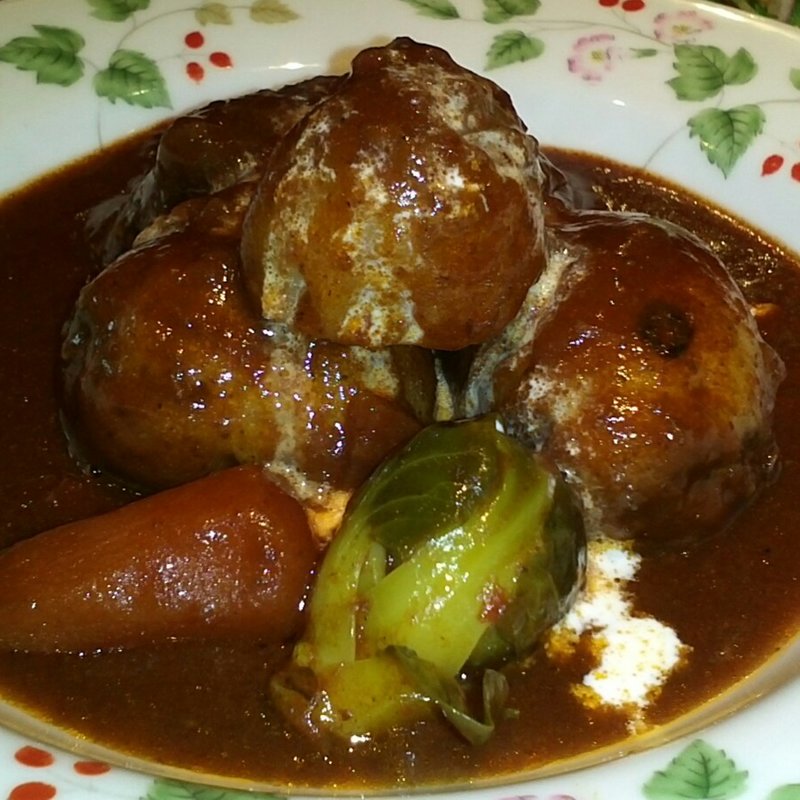 ビーフシチュー(エリゼ （Elysee）)