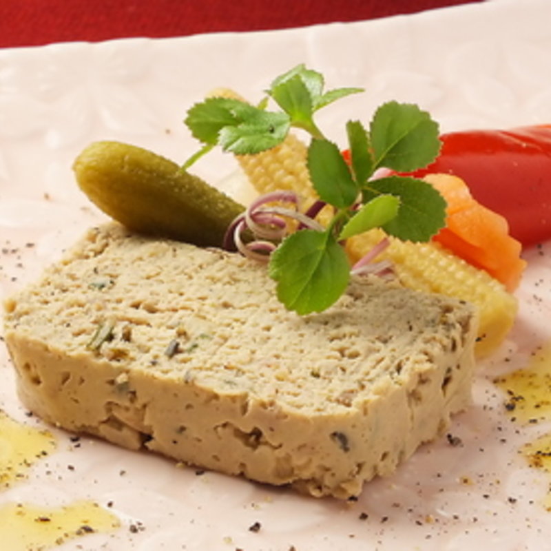 豚肉のテリーヌ(エリゼ （Elysee）)