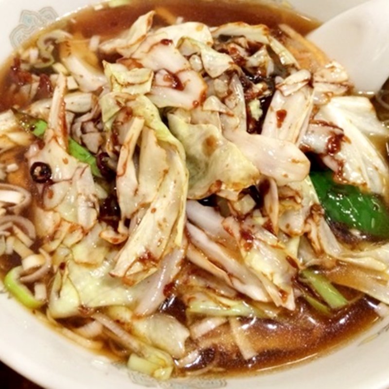 回鍋麺(華春楼)