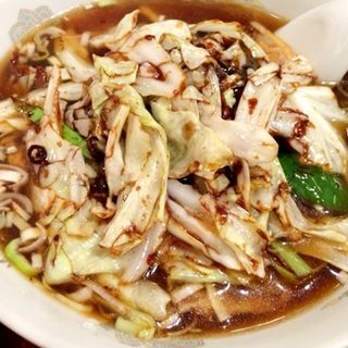 回鍋麺(華春楼)