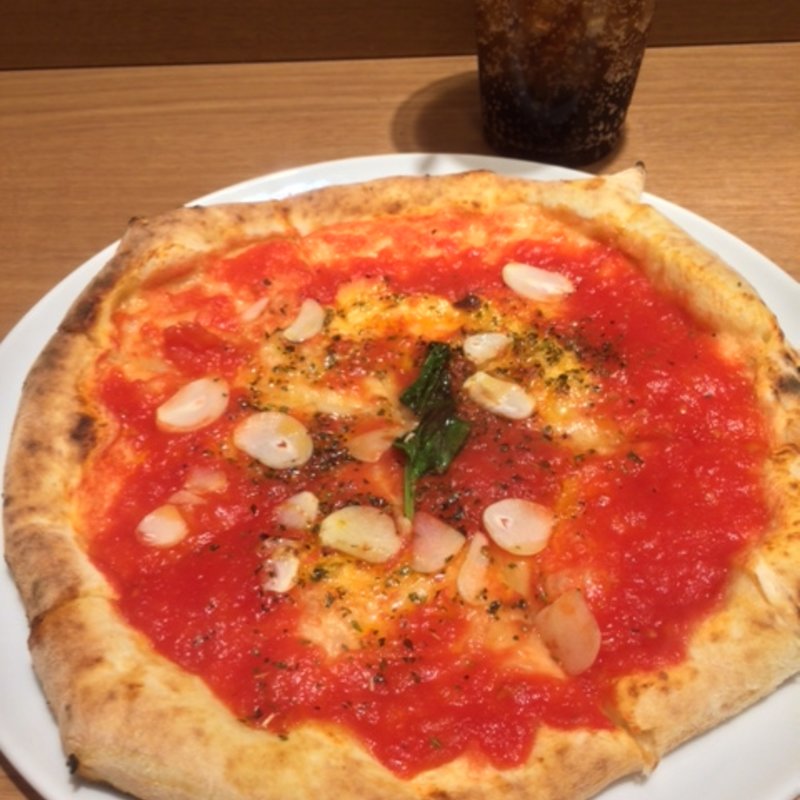 マリナーラ(センプレピッツァ)