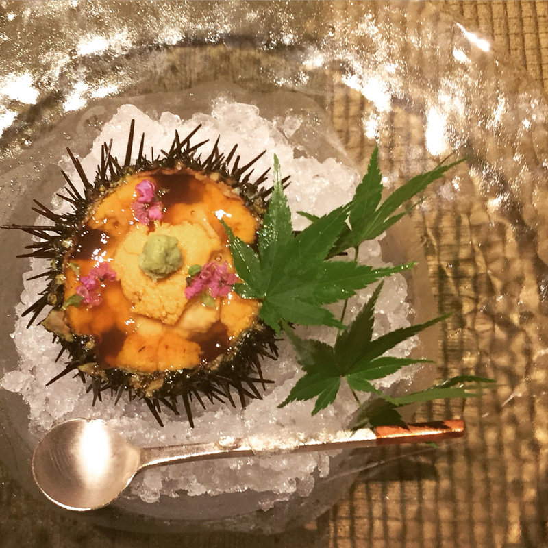 おまかせコース(澤いち 六本木店)