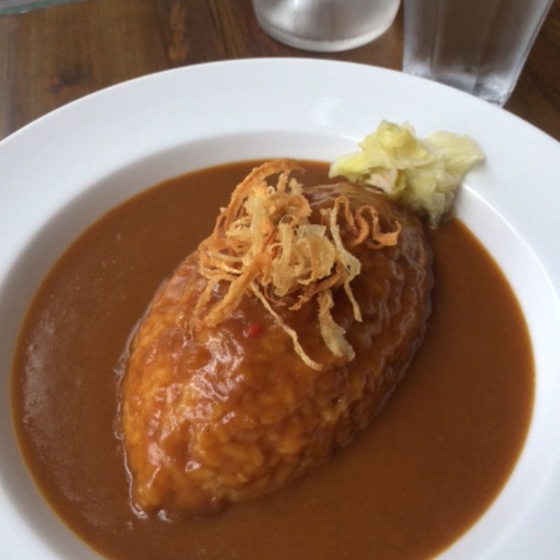 淡路島プレーンカレー(ワインカフェ新宿 （ワインカフェ シンジュク）)