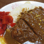 とんかつカレー C