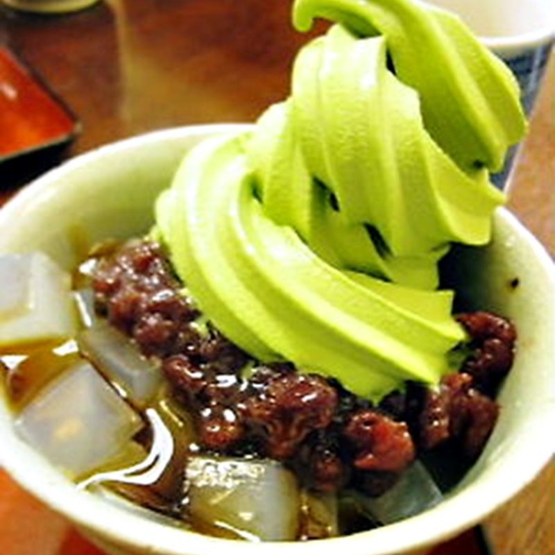 クリームあんみつ dbec93c3be491e471902be17f1eef1