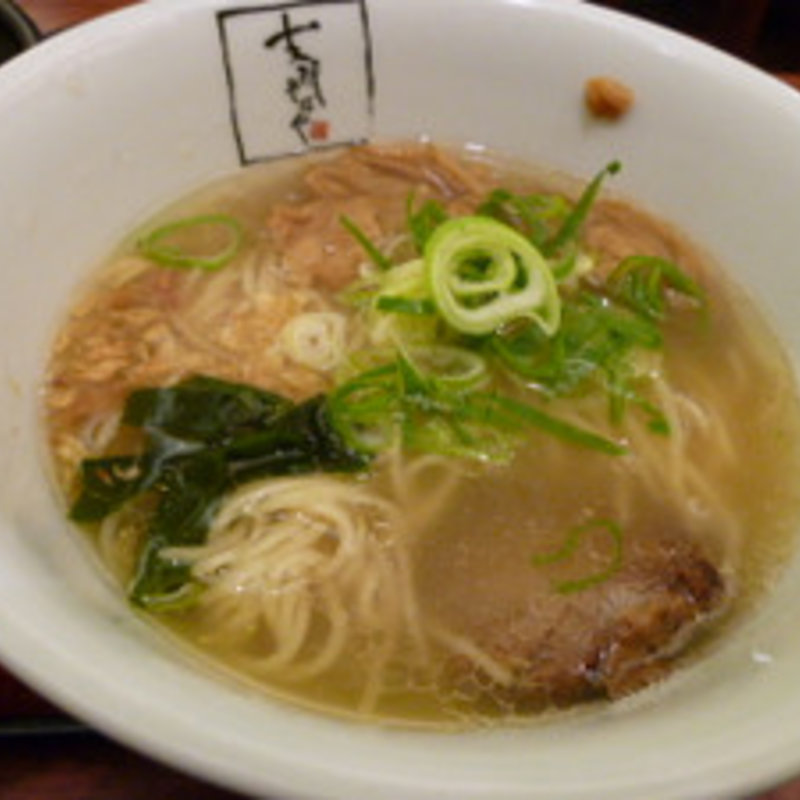 レディースセット(支那そばや あべのキューズモール店)