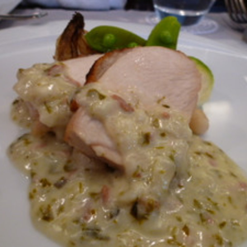 Menu B(ラシーヌ （ＲＡＣＩＮＥ）)