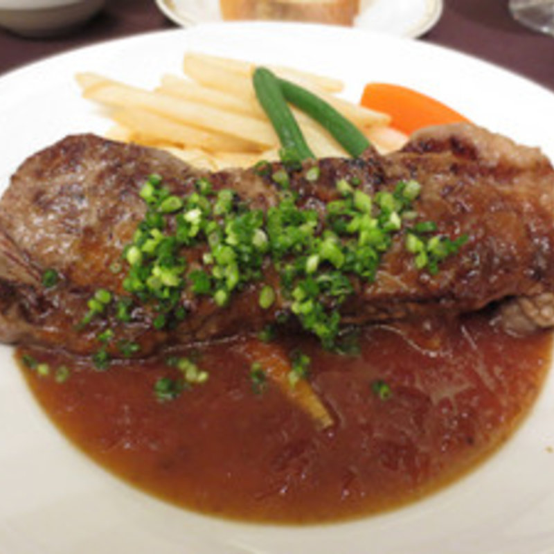 ビーフステーキ(フォンタナ )