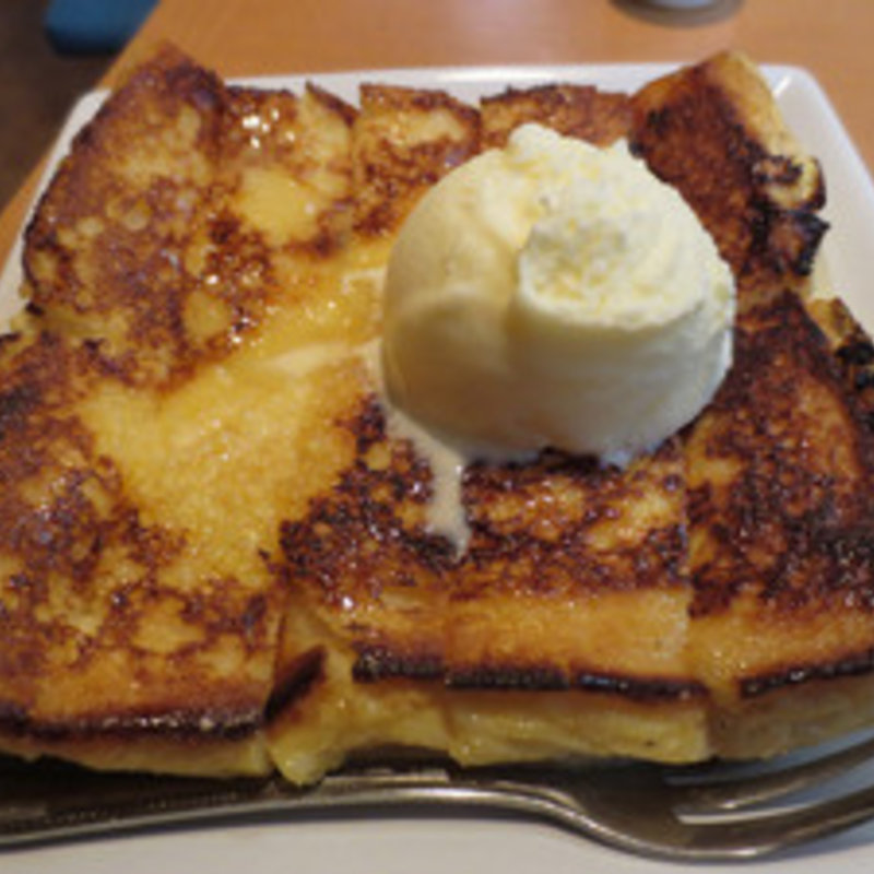 フレンチトースト(ホテイヤ 駒川店 （HOTEIYA）)