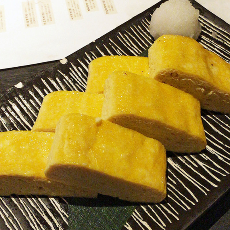 出汁巻き玉子(四万十川 )