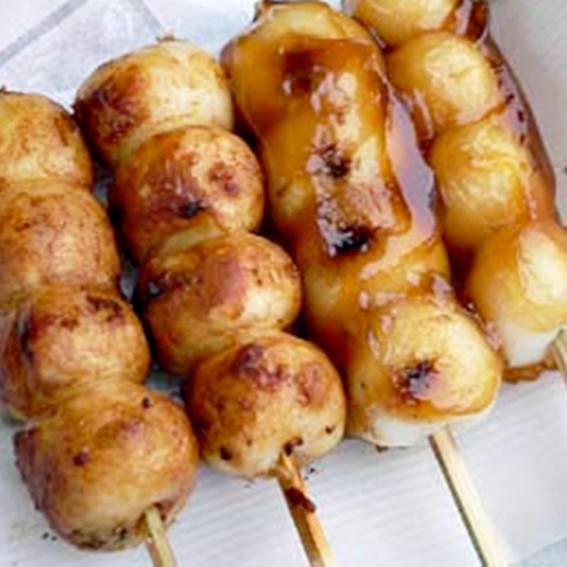 みたらしだんご(つくば )