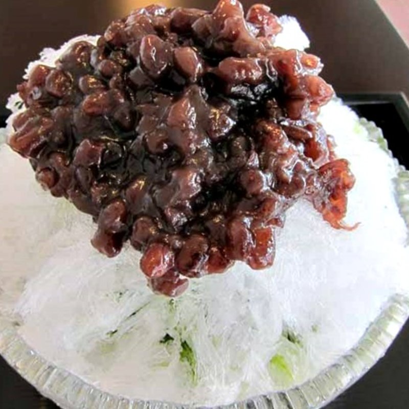 宇治金時(花園茶寮 )