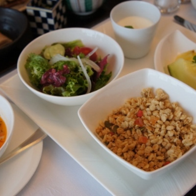 ナチュラル ブレックファスト(スペシャリティレストラン マルメゾン)