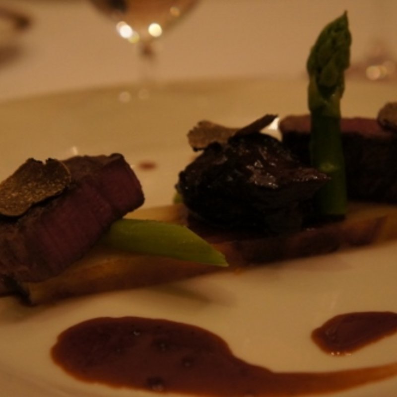 ナポレオン(スペシャリティレストラン マルメゾン)