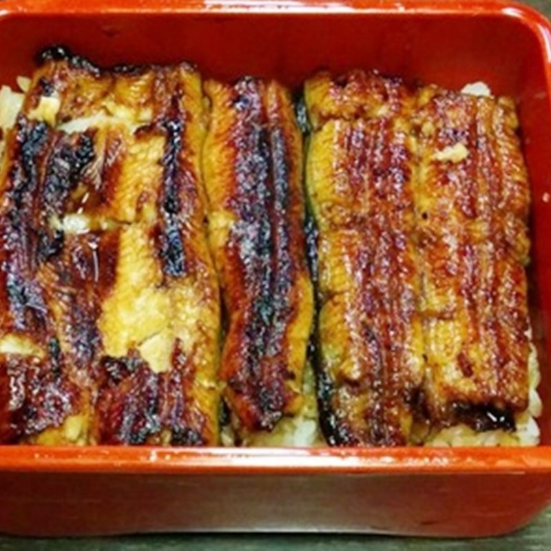 鰻 特上(喜久川 )