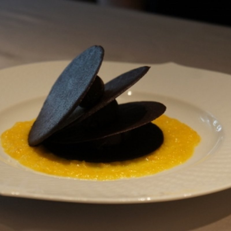 砂漠のバラ＜ムニュ・クラシック＞(レストラン アッシュ)