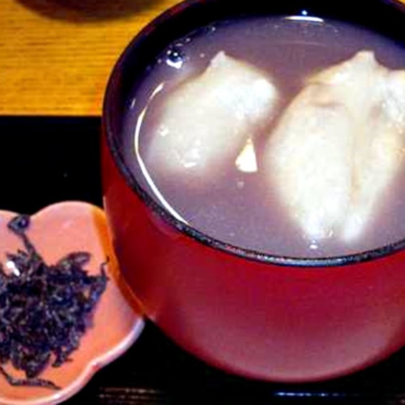 御膳しるこ(紀の善)