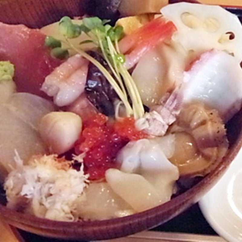 ランチちらし(魚て津 （うおてつ）)