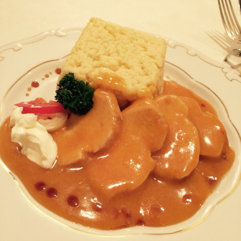 メインランチ(アズ・フィノム)