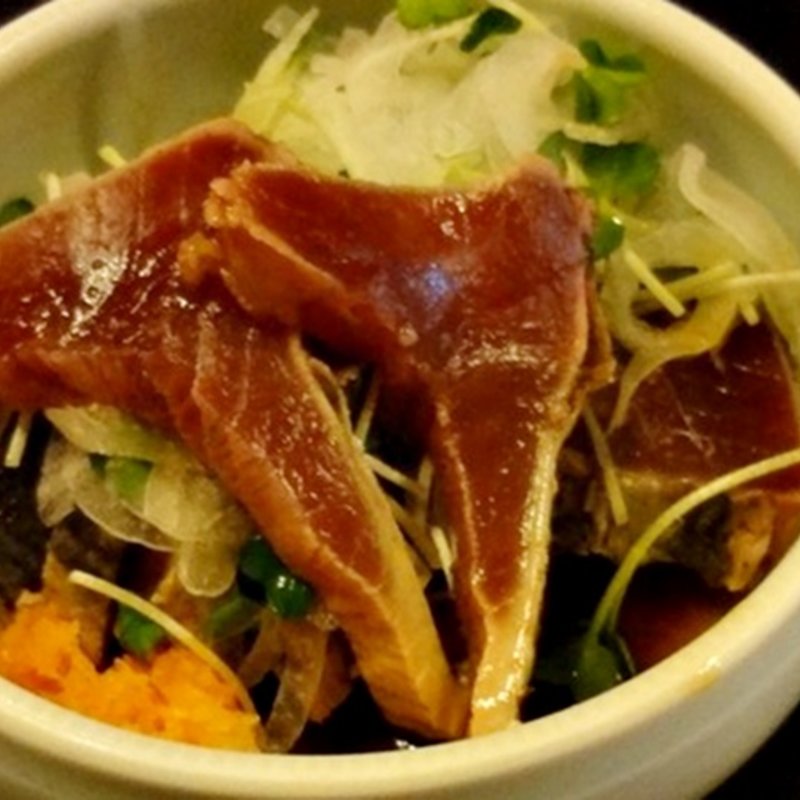 カツオのタタキ(魚十 )