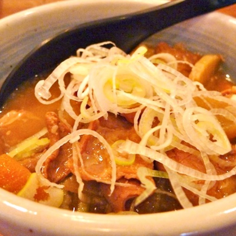 もつ煮込み(柴又 かなん亭 （シバマタカンテイ）)