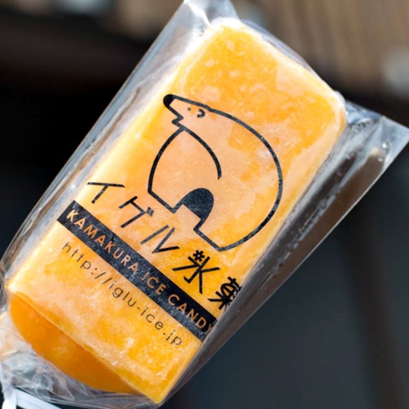 マンゴー(イグル氷菓)