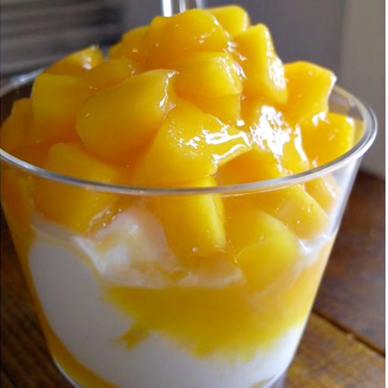 マンゴーサンデー(The Market SE1)