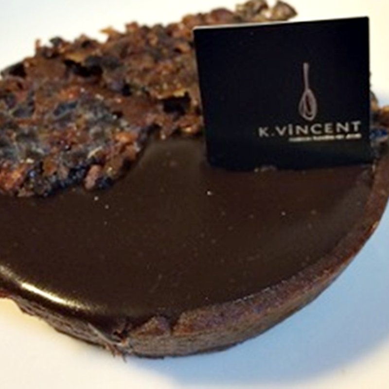 タルト・オ・ショコラ(カー・ヴァンソン)