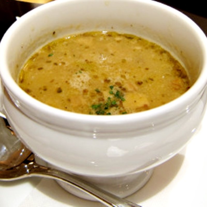 ウィーン風じゃがいものスープ（L）(カフェラントマン 青山)