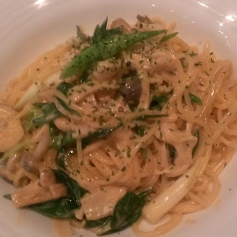 ランチパスタセット(ボーノボーノ)