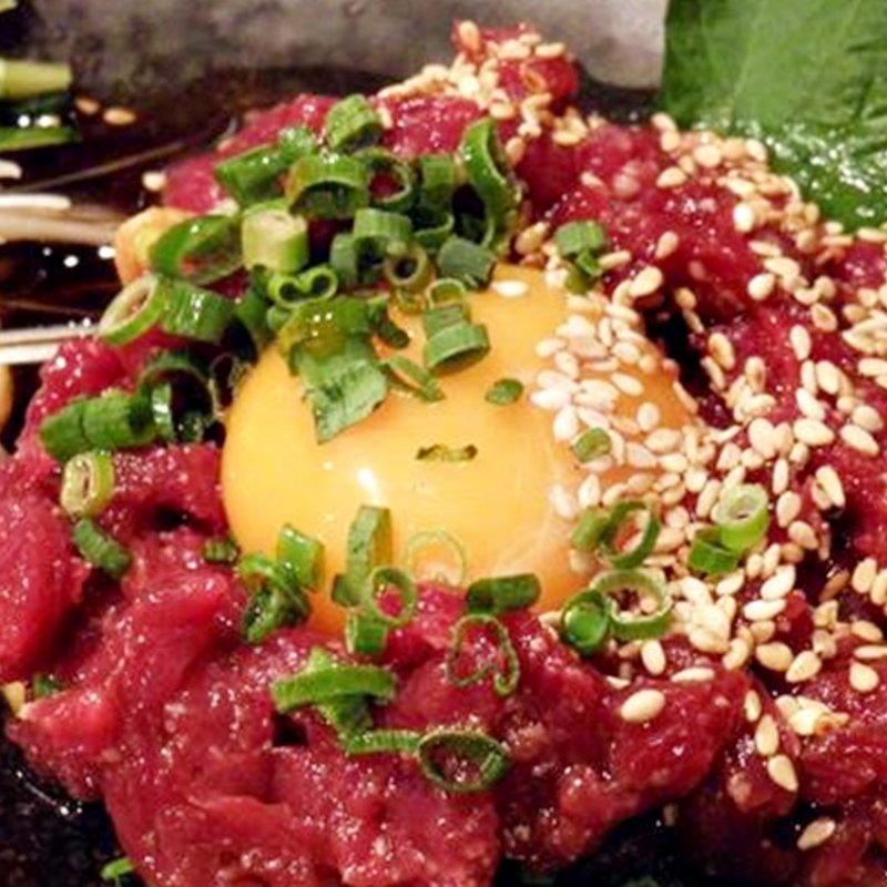 桜ユッケ(匡美)