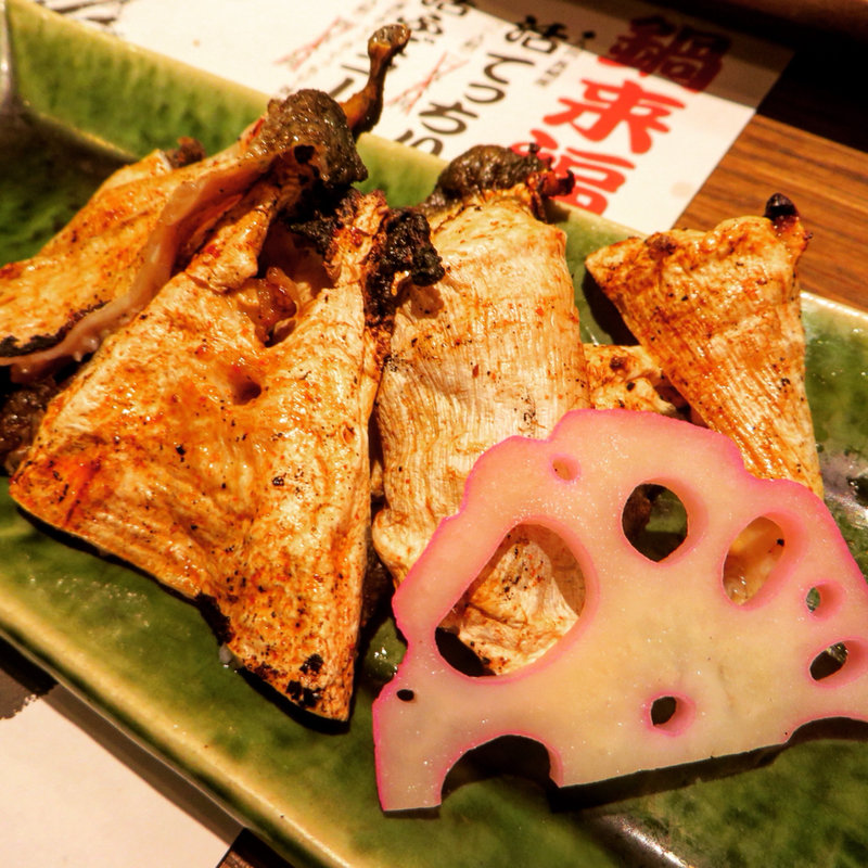 ふぐのとうとうみ(海鮮問屋 吾作どん 西田辺店 （ごさくどん）)