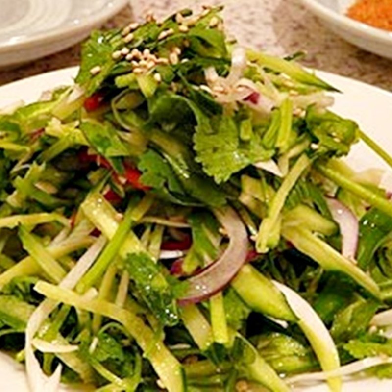 老虎菜(故郷味 上野店 （フルサトアジ）)