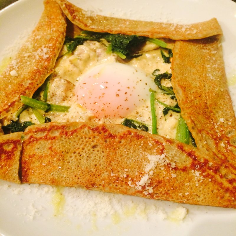 ガレッドランチ(pipal deux)