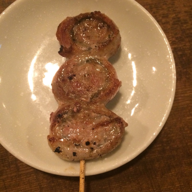 しそ巻き(なお吉 藤沢店)