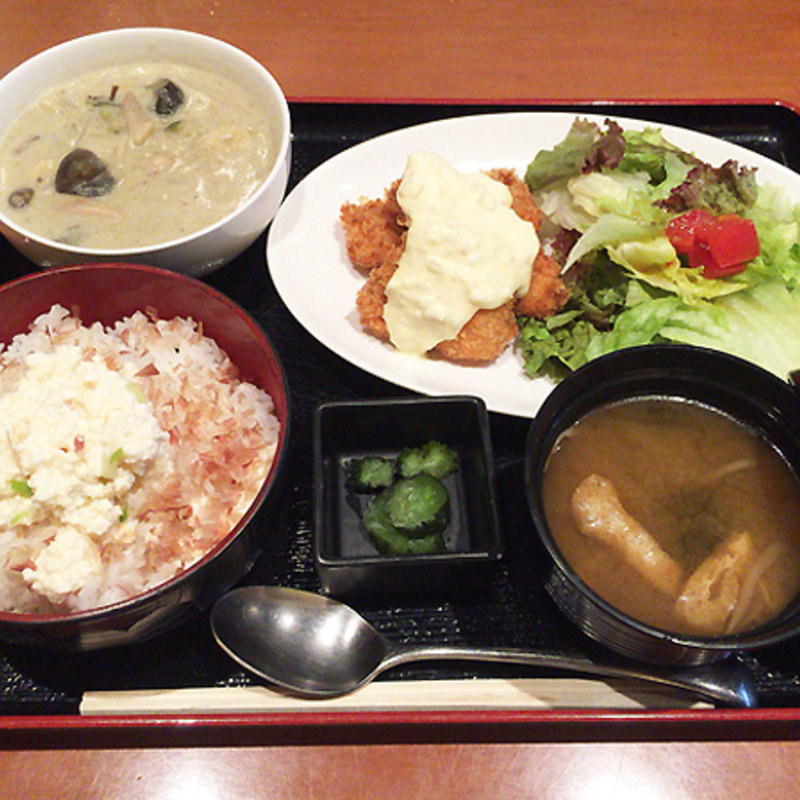 満腹定食(ロコブルー （Loco Blue）)