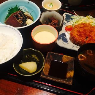 週替わりのランチ(ねぼけ 渋谷店)