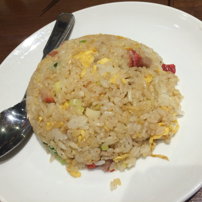 五目チャーハン(梅蘭 イオンモール京都桂川店 （バイラン）)