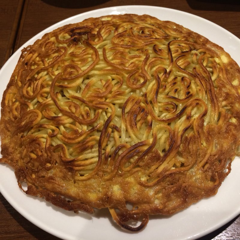 海鮮入り梅蘭ヤキソバ(梅蘭 イオンモール京都桂川店 （バイラン）)